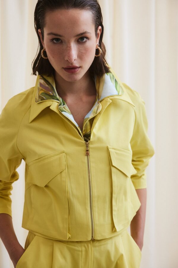 Chicard - Σακάκι με Φερμουάρ