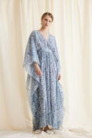 Chicard - Μπλέ Καφτάνι