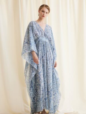 Chicard - Μπλέ Καφτάνι