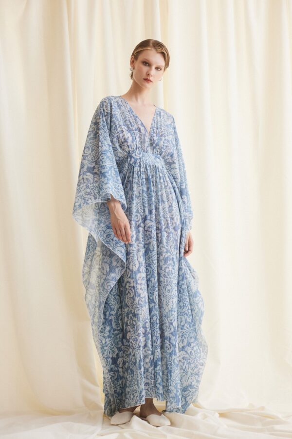 Chicard - Μπλέ Καφτάνι