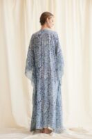 Chicard - Μπλέ Καφτάνι