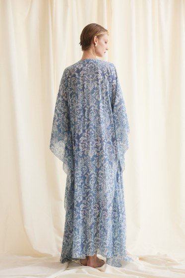 Chicard - Μπλέ Καφτάνι