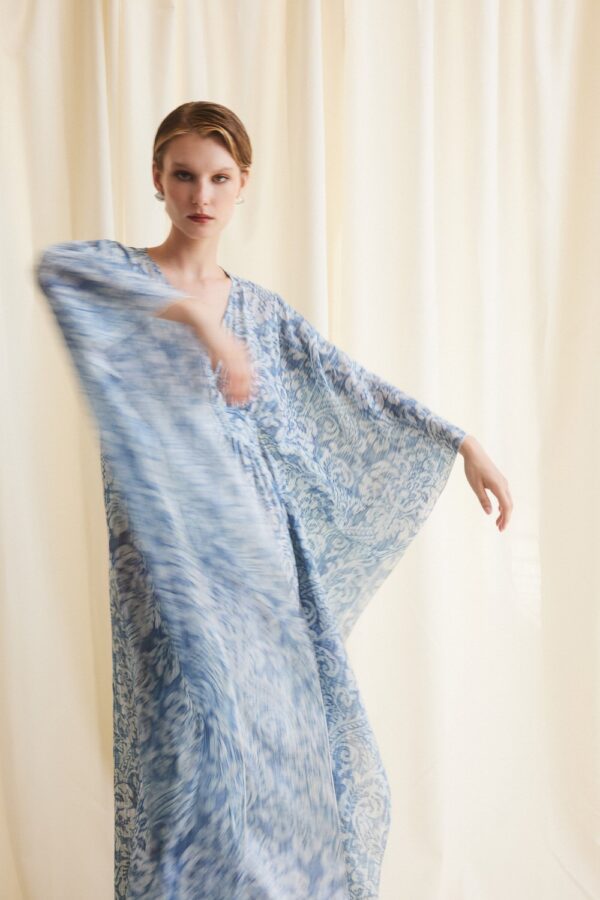 Chicard - Μπλέ Καφτάνι