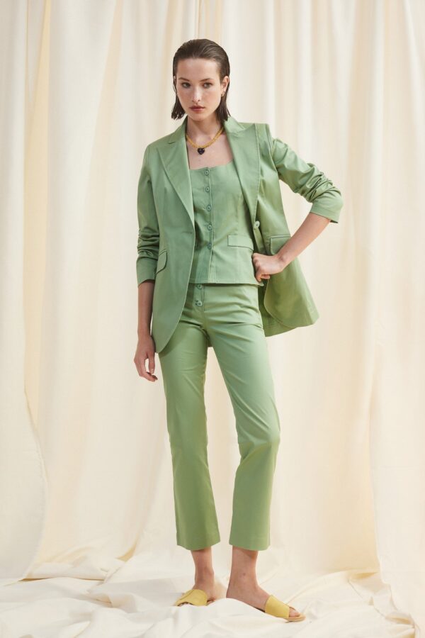 Chicard - Σακάκι Μακρύ