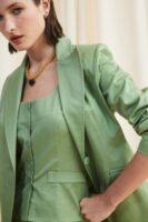 Chicard - Σακάκι Μακρύ