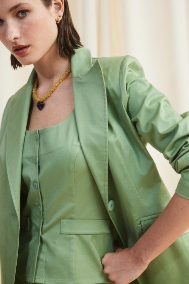 Chicard - Σακάκι Μακρύ