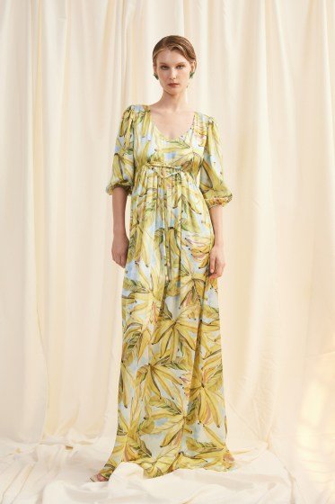 Chicard - Φόρεμα Banana