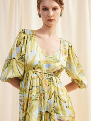 Chicard - Φόρεμα Banana