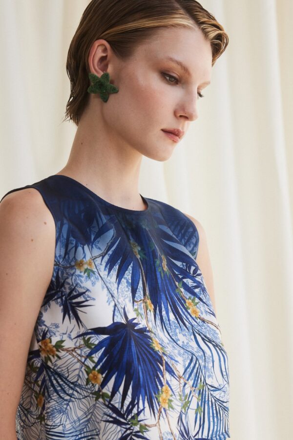 Chicard - Τοπ Κοντό Φύλλα