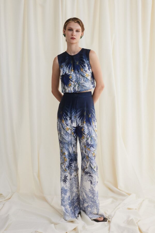 Chicard - Τοπ Κοντό Φύλλα