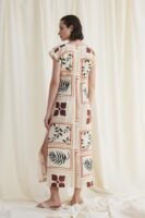 Chicard - Φόρεμα Εμπριμέ Τετράγωνα