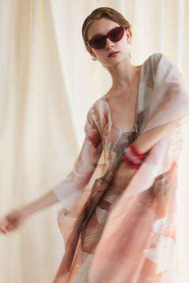 Chicard - Καφτάνι Φόρεμα