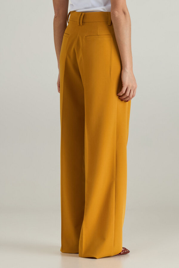 Cortese Saffron Trousers