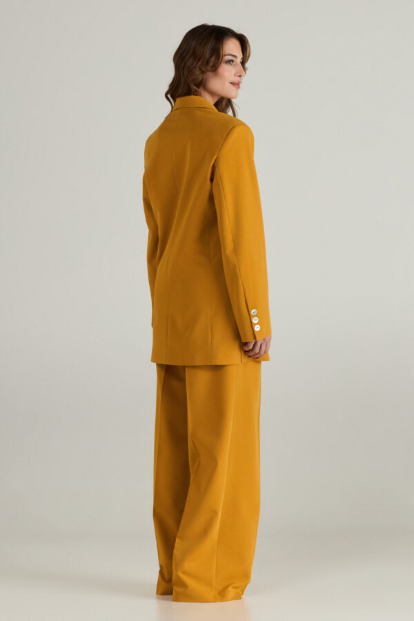 Cortese Saffron Blazer