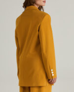 Cortese Saffron Blazer