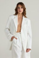 Cortese Off-White Blazer