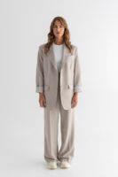 Cortese Sand Beige Blazer