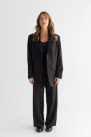 Cortese Black Trousers