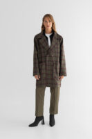 BRERA WOOL COAT