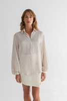 Jasmine Ivoire Shirt
