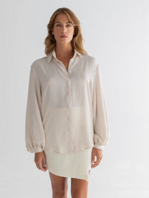 Jasmine Ivoire Shirt