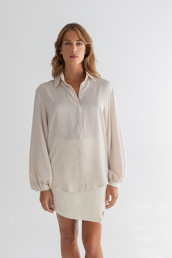 Jasmine Ivoire Shirt