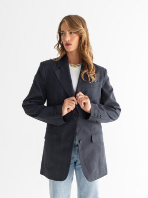 Cool Wool Blazer