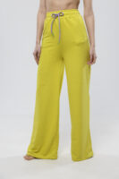 ALTRA-VOLTA - Relaxed Comfort Wide Leg Φόρμα σε Απόχρωση Lime