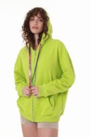 Classic Cotton Hoodie Oversized Altra Volta
