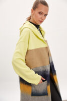 Horizon Quilted Kimono Jacket