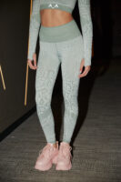 Cozy Comfort Snakeprint Legging