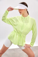 Lightweight Hooded Jacket