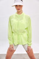 Lightweight Hooded Jacket