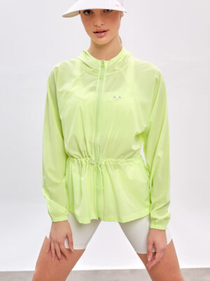 Lightweight Hooded Jacket