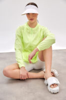 Lightweight Hooded Jacket