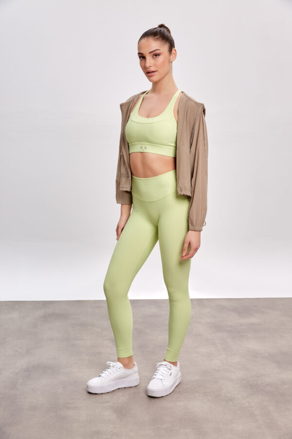 ALTRA VOLTA Sheer Hooded Jacket