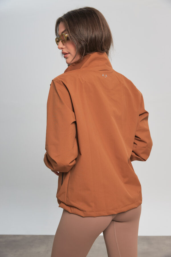 Jacket Camel
