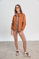 Jacket Camel