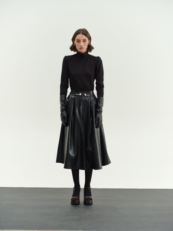 ΦΟΥΣΤΑ midi οικολογικό ΔΕΡΜΑ