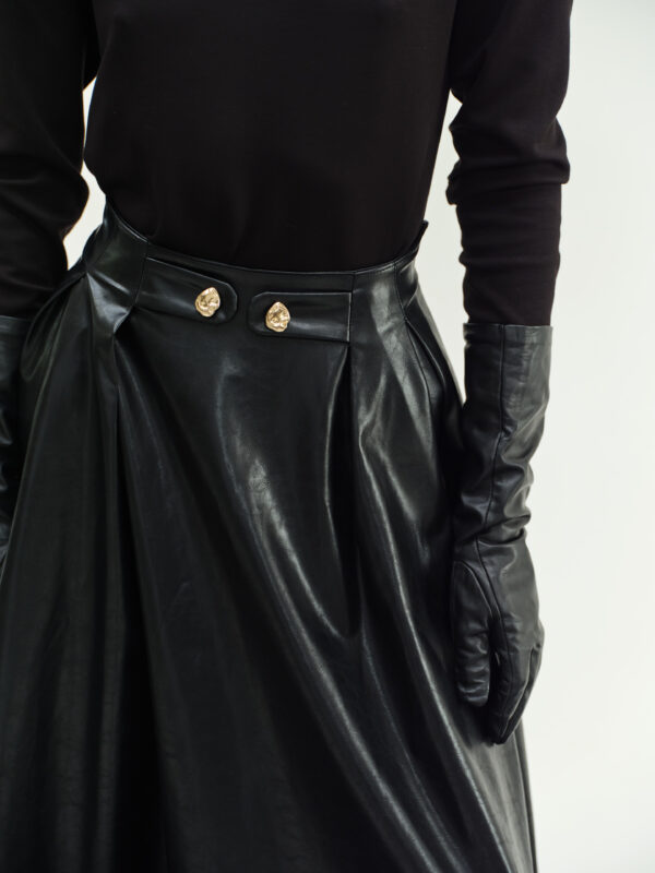 ΦΟΥΣΤΑ midi οικολογικό ΔΕΡΜΑ