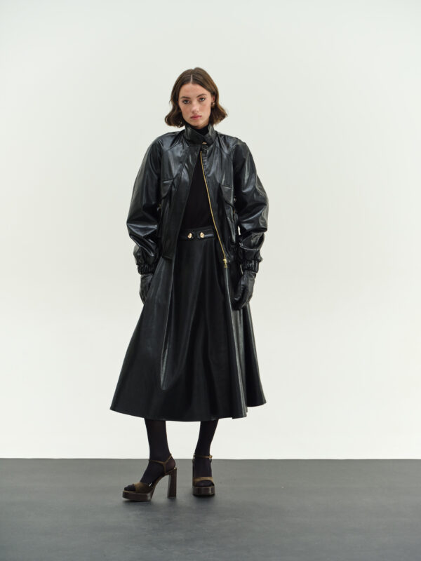 ΦΟΥΣΤΑ midi οικολογικό ΔΕΡΜΑ