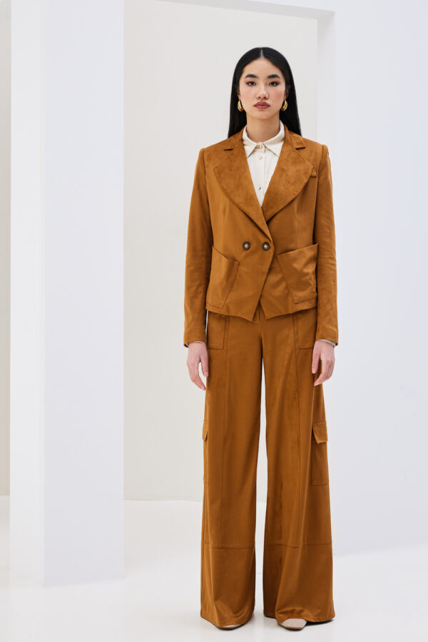 Σακάκι Chicard Camel