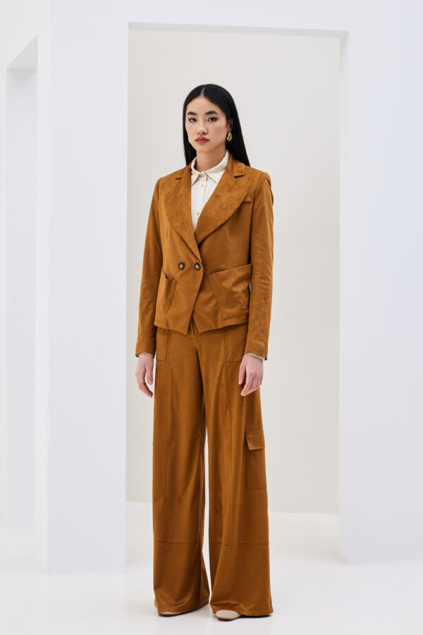 Σακάκι Chicard Camel