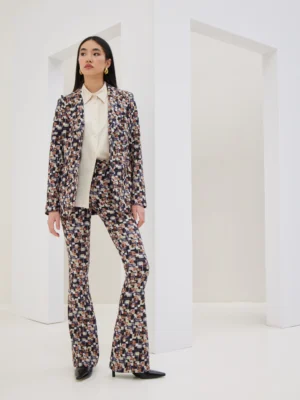 Παντελόνι Εμπριμέ Στενό