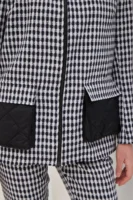 Καρό Καπιτονέ Ζακέτα