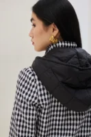 Καρό Καπιτονέ Ζακέτα