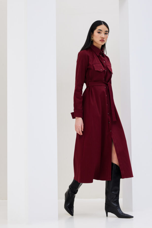 ΦΟΡΕΜΑ CHICARD – BURGUNDY