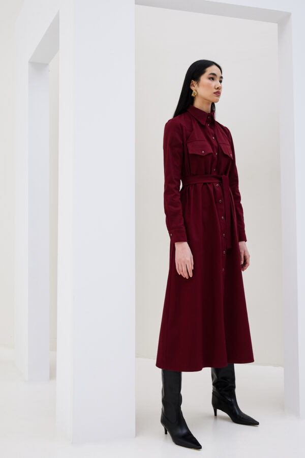 ΦΟΡΕΜΑ CHICARD – BURGUNDY