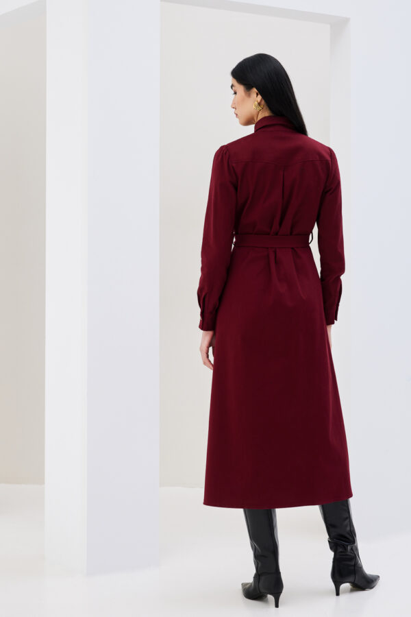 ΦΟΡΕΜΑ CHICARD – BURGUNDY