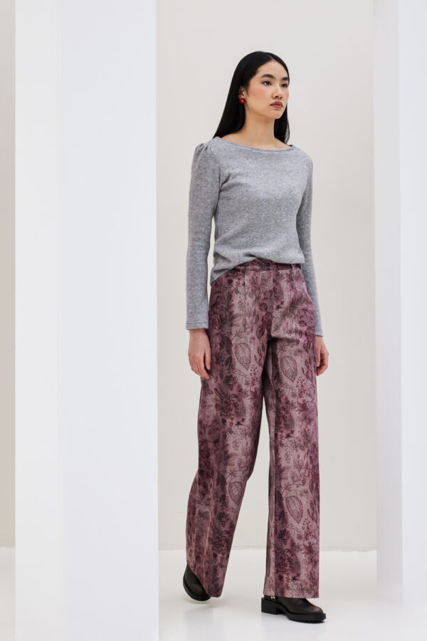 Εμπριμέ Τζιν Παντελόνι